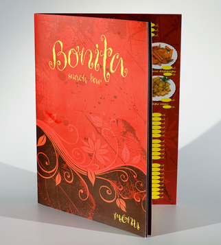 Bonita Snack Bar menu | J Point Plus
