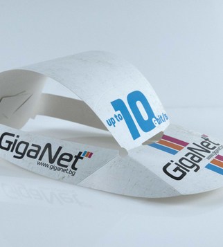 Chapeau promotionnel GigaNet | J Point Plus