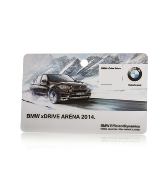 Карти за лоялност BMW
