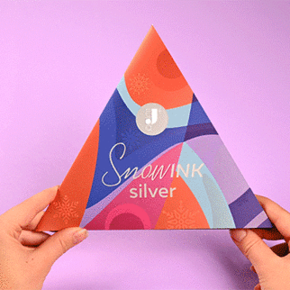 Silver ShimmerINK | J Point Plus