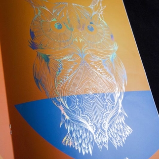 New foils and new colors for liquid metal printing | J Point Plus