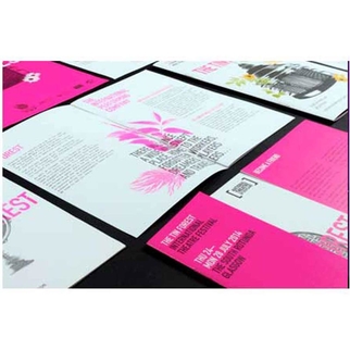 Print digitally with Fluorescent Pink  | J Point Plus