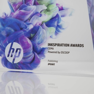 J Point Plus wins another Inkspiration Award  | J Point Plus