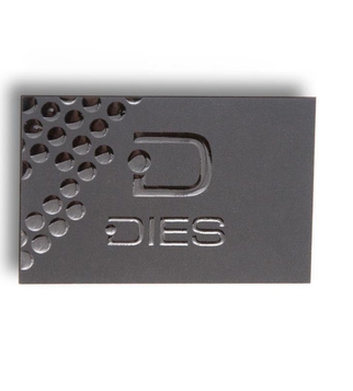 Business card with embossed 3D varnishing | J Point Plus