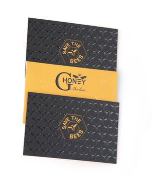 Business cards with embossed 3D varnishing | J Point Plus