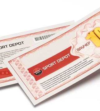 Chèques Sport Depot | J Point Plus