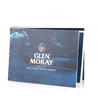 Брошури Glen Moray | J Point Plus