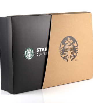 Starbucks box | J Point Plus