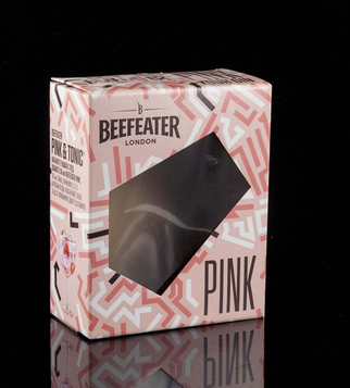 Box for Beefeater Pink | J Point Plus