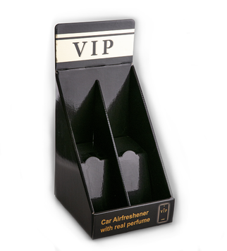 Стелаж за ароматизатори за кола VIP  | J Point Plus