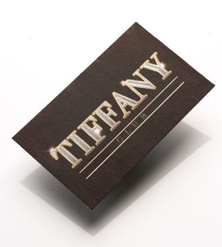 Cardboard business card | J Point Plus