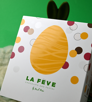 Кутии за бонбони La Fève by Pavel Pavlov | J Point Plus