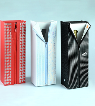 Кутия ZIPPER BOX | J Point Plus