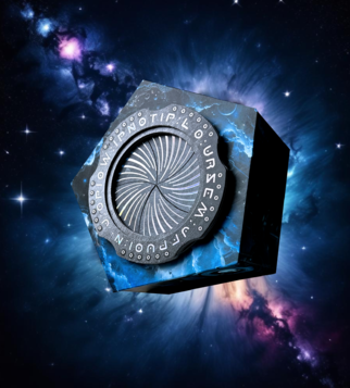 Кутия THE IRIS VAULT | J Point Plus
