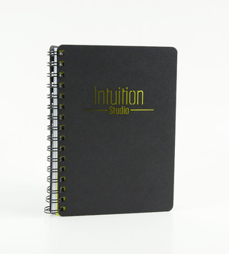 Contour cut notebook | J Point Plus