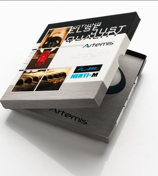 Box for corporate catalog | J Point Plus