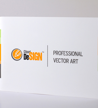 Clipart Design broshure | J Point Plus