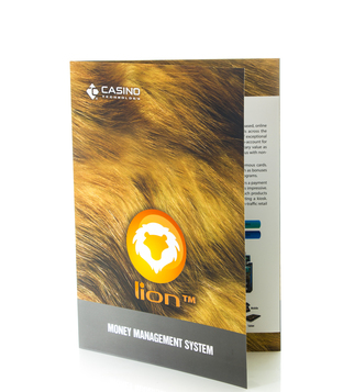 Lion leaflet | J Point Plus