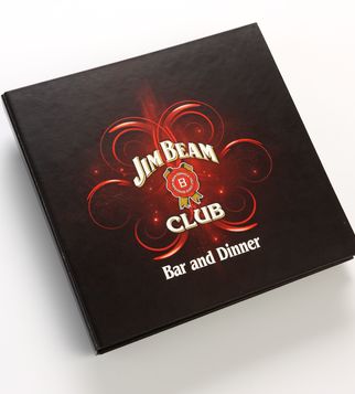 Jim Beam Club menu | J Point Plus