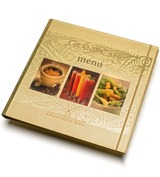 Grand Hotel Sofiа menu | J Point Plus