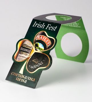 Irish Fest neck hanger | J Point Plus