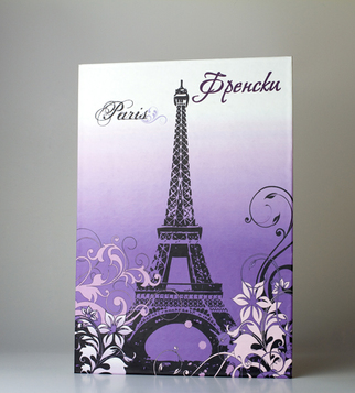 Paris showcard | J Point Plus