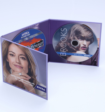 CD pochettes 