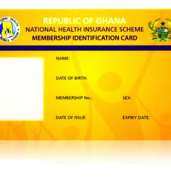 Carte ID d’assurance 