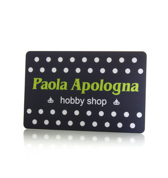 Loyalty card Paola Apologna